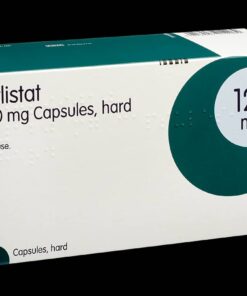 Orlistat 120mg