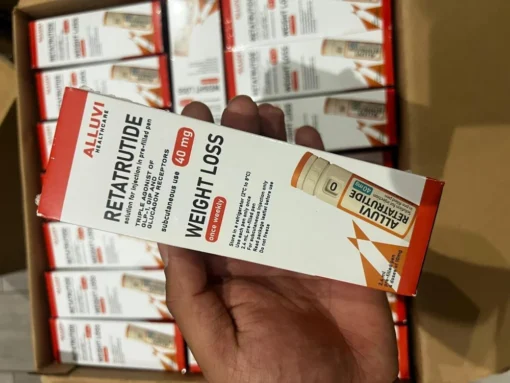 Retatrutide 40 mg Injection Pen Kit i