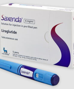 Saxenda Weight Loss Injection