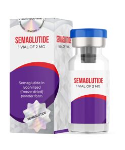 Semaglutide 2 mg