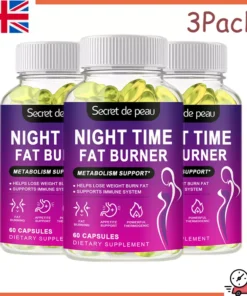 Nighttime Fat Burners